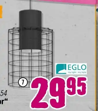 Hornbach Pendelleuchte „milligan“ Angebot