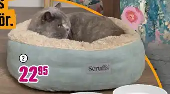 Hornbach Katzenbett „cosy cat bed“ Angebot