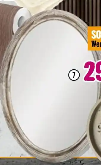 Hornbach Wandspiegel Angebot
