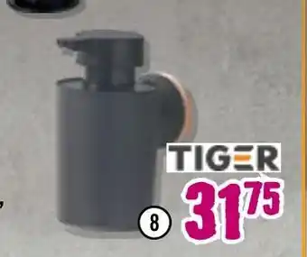 Hornbach Tiger seifenspender „nero“ Angebot