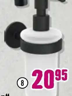 Hornbach Seifenspender „nero“ Angebot