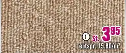 Hornbach Teppichfliesen schlinge „astra 70“ Angebot