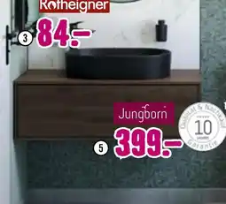 Hornbach Rotheigner waschtischunterschrank „nove“ Angebot