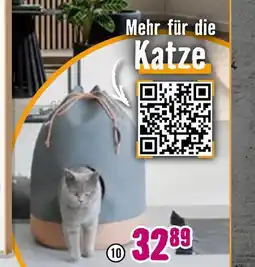 Hornbach Katzenhöhle „casa“ Angebot