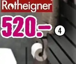 Hornbach Rotheiger designheizkörper „stripe“ Angebot