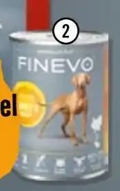 Hornbach Finevo hunde-nassfutter „active dog“ Angebot