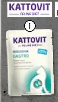 Hornbach Kattovit katzen-nassfutter „gastro“ Angebot