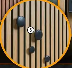 Hornbach Knöpfe, 4er-set 2 st Angebot