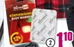 Hornbach Thermopad rückenwärmer Angebot