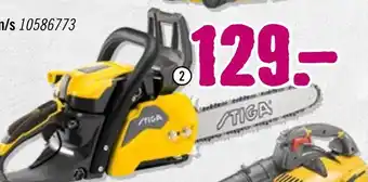 Hornbach Stiga akku-laubbläser „lb 18 ltx bl“ Angebot