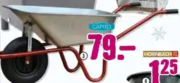 Hornbach Capito gartenschubkarre Angebot