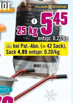 Hornbach Flair stone bausplitt Angebot