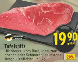 Edeka Tafelspitz Angebot