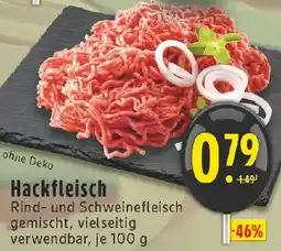 Edeka Hackfleisch Angebot