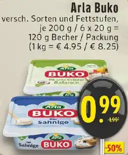 Edeka Arla Buko Angebot
