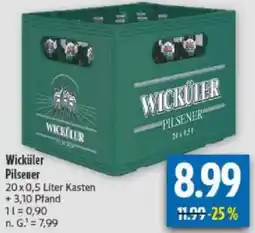 diska Wicküler Pilsener Angebot