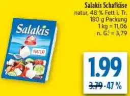 diska Salakis Schafkäse Angebot