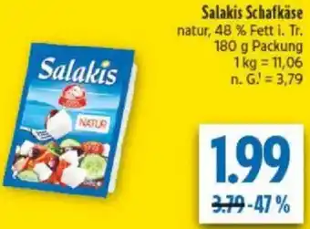 diska Salakis Schafkäse Angebot