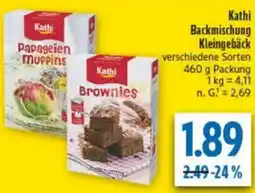 diska Kathi Backmischung Kleingebäck Angebot