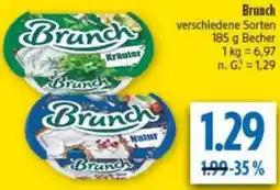 diska Brunch Angebot