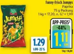 diska funny-frisch Jumpys Angebot