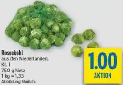 diska Rosenkohl Angebot