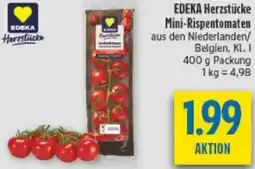 diska EDEKA Herzstücke Mini-Rispentomaten Angebot