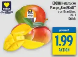 diska EDEKA Herzstücke Mango ,,Kent/Keitt" Angebot