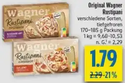 diska Original Wagner Rustipani Angebot