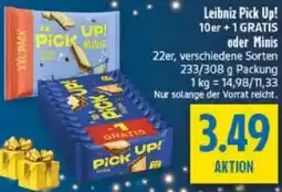 diska Leibniz Pick Up! oder Minis Angebot