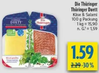 diska Die Thüringer Thüringer Duett Angebot