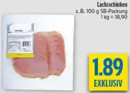 diska Lachsschinken Angebot