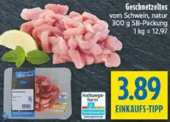 diska Geschnetzeltes Angebot