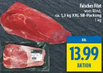 diska Falsches Filet Angebot
