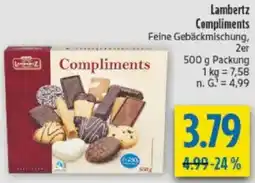 diska Lambertz Compliments Angebot