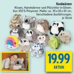 diska Handwärmer Angebot