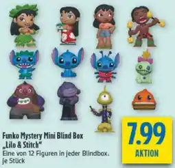diska Funko Mystery Mini Blind Box „Lilo & Stitch" Angebot
