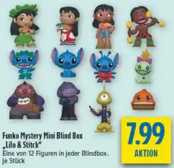 diska Funko Mystery Mini Blind Box „Lilo & Stitch" Angebot