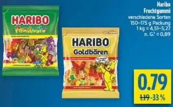 diska Haribo Fruchtgummi Angebot