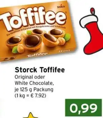 CAP Markt Storck Toffifee Angebot