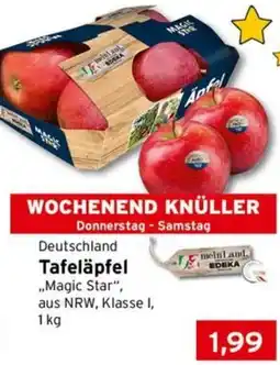 CAP Markt Deutschland Tafeläpfel Angebot