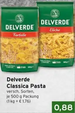 CAP Markt Delverde Classica Pasta Angebot