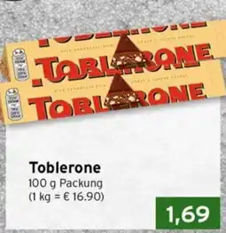 CAP Markt Toblerone Angebot