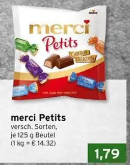 CAP Markt merci Petits Angebot