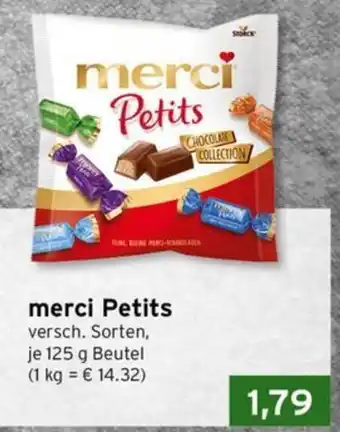 CAP Markt merci Petits Angebot