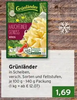 CAP Markt Grünländer Angebot