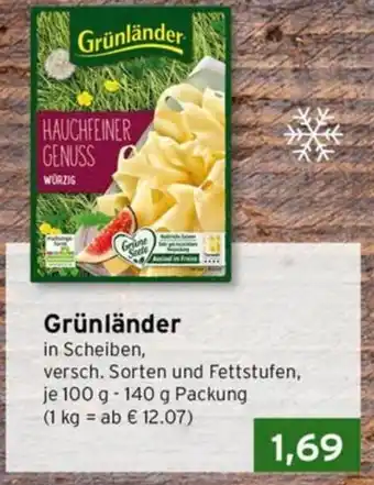 CAP Markt Grünländer Angebot