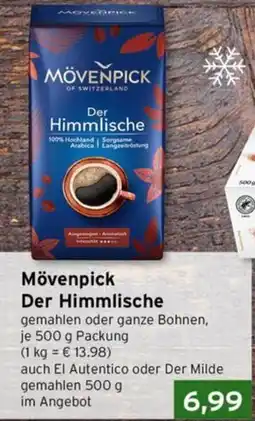 CAP Markt Mövenpick Der Himmlische Angebot