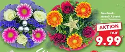 Kaufland Geschenk- strauẞ Advent Angebot