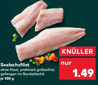 Kaufland Seelachsfilet Angebot